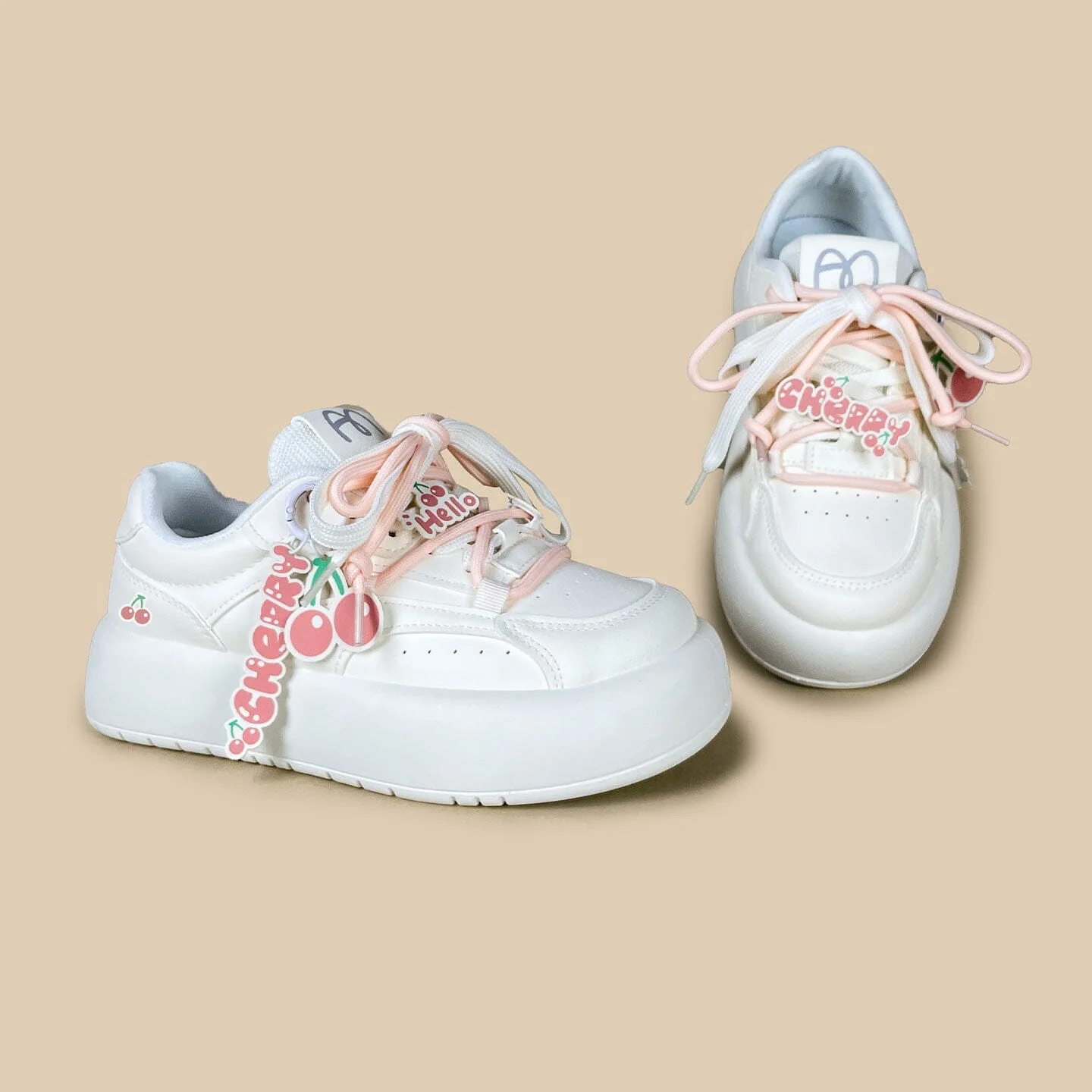 Sweet Escape Cherry Charm Edition Chunky Sneakers - Women's - Image 2