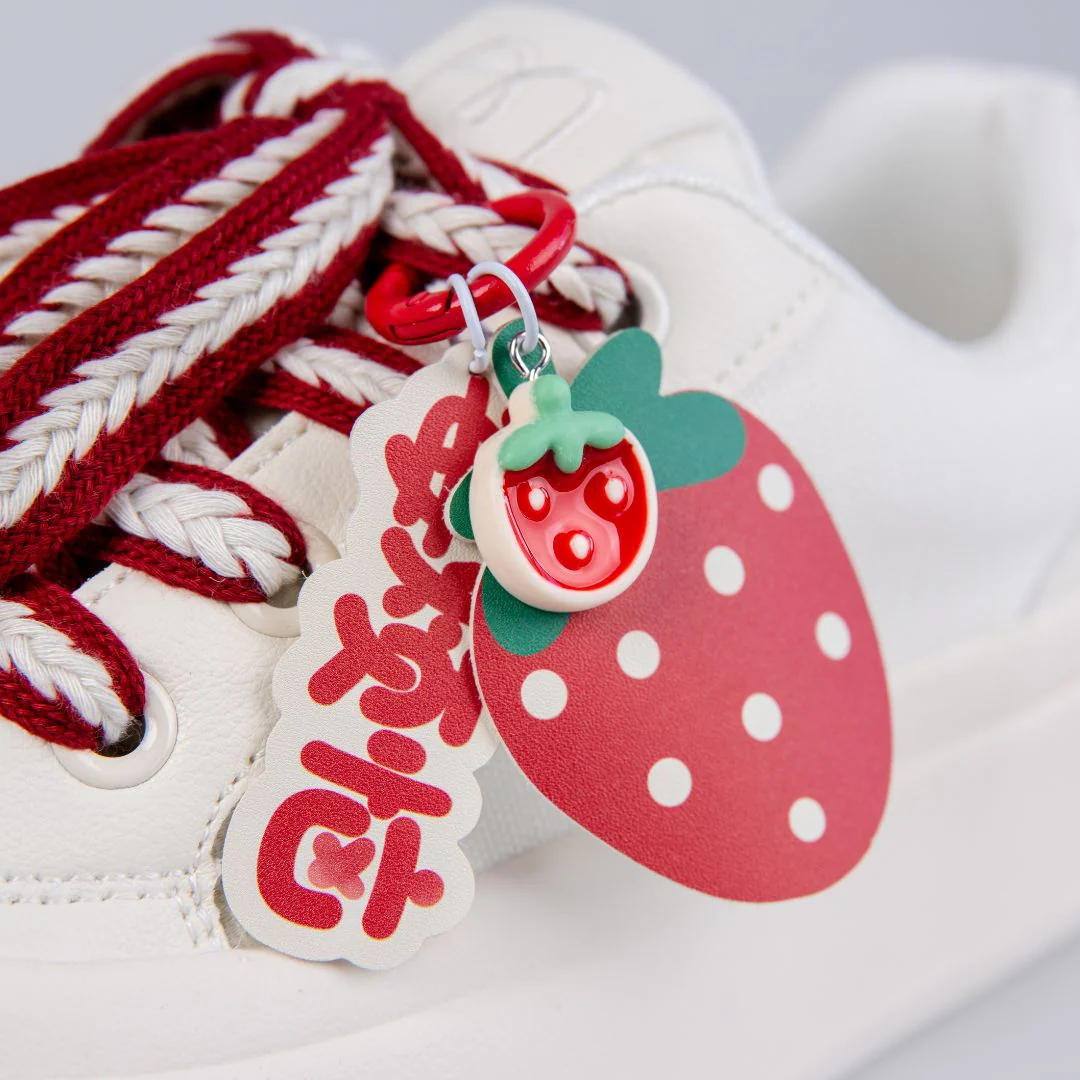 Sweet Escape Strawberry Edition Chunky Sneakers - Women's - Image 2